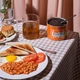Чай черный Kusmi Tea English Breakfast органический 100 г (3585810081571) - изображение 4