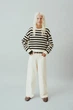 Джинси Zara пд10871 білі 140 - изображение 1