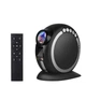 Проектор зоряного неба starry sky projector, нічник лазерний з акумулятором на стелі з пультом Чорний - зображення 2