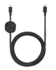 Кабель Native Union Night Cable USB-C to Lightning Cosmos Black (3 m) - зображення 9