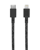 Кабель Native Union Night Cable USB-C to Lightning Cosmos Black (3 m) - зображення 11