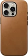 Чохол Nomad Modern Leather Case English Tan for iPhone 16 Pro Max - зображення 8