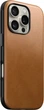Чохол Nomad Modern Leather Case English Tan for iPhone 16 Pro Max - зображення 9