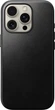 Чехол Nomad Modern Leather Case Back Horween для iPhone 16 Pro Max Черный (NM01690085) - изображение 13