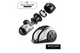 Пилосос Mozano Smart Cyclonic 4000Вт Білий AGD/ODK/B/02#BIAL+ 7 насадок + чохол для зберігання - зображення 5