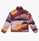 Кофта Converse Polar Fleece Printed Popover Multi 10025678-535 S - изображение 1