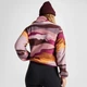 Кофта Converse Polar Fleece Printed Popover Multi 10025678-535 S - изображение 5