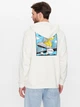 Худи Converse Shoe Hero Hoodie White 10024614-281 L - изображение 2