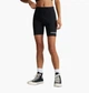 Шорты Converse Wordmark Bike Short Black 10024539-001 XS - изображение 1