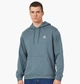 Худи Converse Chev Emb Hoodie Ft Newtral Teal Turquoise 10023874-459 M - изображение 1