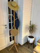 Подставка для вазона, цветов из дерева WoodDecor Коричневая - изображение 5