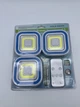 Комплект LED-светильников с пультом и таймером LED light with Remote Control Set (3 светильника) - изображение 4