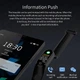 Смарт годинник Smart Band M6 крокомір, вимірювання тиску та пульсу - зображення 4