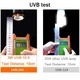 Лампа ультрафиолетовая UVB Terrario Reptile's LED UVB 5.0 3W - изображение 4