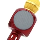 Микрофон караоке WSTER WS-1816 - беспроводной Bluetooth микрофон с cветомузыкой слотом USB и FM тюнером - изображение 11
