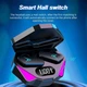Беспроводные Bluetooth наушники TWS X15 вакуумные с зарядным кейсом игровые - изображение 5