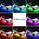 Светодиодная RGB подсветка днища автомобиля bluetooth12V IP68, LED лента (2шт по 90см, 2шт по 120см) - изображение 6