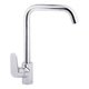 Змішувач для кухні Hansgrohe Focus 260, хром (31820000) - изображение 3