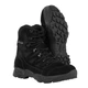 Полуботинки 6" лето COBRA 925 FURY Black 43 - изображение 1