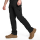 Брюки Helikon OTP VersaStretch Black W38/L36 - изображение 2