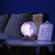Настільний нічник світильник Magic 3D COLOR Moon Light RGB / Настільний світильник нічник 3D Космос з пультом - зображення 4