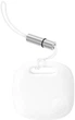 Etui z brelokiem Baseus T2 Pro Smart Device Tracker White (FMTP000002) - obraz 1