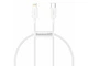 Кабель Baseus Superior Series Fast Charging Data Cable Type-C to Lightning PD 20W 0.25m White (CATLYS-02) - изображение 1