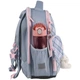 Рюкзак школьный каркасный Kite College Line Girl 36 см (K25-555S-6) - изображение 4