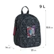 Рюкзак дитячий Kite Kids Трансформери TF25-2735XS - изображение 2