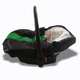 Всесезонный трансформер 4 в 1, вкладыш-конверт "All-Season Baby Travel CC", ART-0000686, чорный с зеленым - изображение 6
