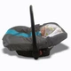 Всесезонный трансформер 4 в 1, вкладыш-конверт "All-Season Baby Travel CC", ART-0000698, серый с голубым - изображение 6