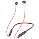 Беспроводные Bluetooth наушники Hoco ES67 Perception neckband BT5.3, 20h для бега для спорта Red - изображение 1