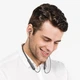 Беспроводные Bluetooth наушники Hoco ES67 Perception neckband 20h для спорта Black - изображение 2
