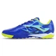 Сороконіжки футболка розмір 39 Joma SUPER COPA SUPS2504TF (верх-штучна шкіра, підошва-RB, синій-жовтий) - зображення 2