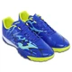 Сороконіжки футболка розмір 39 Joma SUPER COPA SUPS2504TF (верх-штучна шкіра, підошва-RB, синій-жовтий) - зображення 4