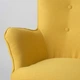Крісло відпочинкове SOFOTEL Norse Yellow - изображение 3