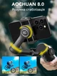 Стабилизатор 3-х осевой стедикам для смартфона AOCHUAN Smart X2 черный - изображение 4