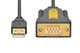 Кабель Ugreen CR104 последовательного порта USB-A to DB9 с чипсетом PL2303, адаптер Windows 11, 10, 8.1, 8, 7, XP, Vista, Mac OS, Linux 1m Black (20210) - изображение 10