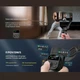Стабилизатор 3-х осевой стедикам для смартфона AOCHUAN Smart X2 черный - изображение 9