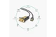 Кабель Ugreen CR104 последовательного порта USB-A to DB9 с чипсетом PL2303, адаптер Windows 11, 10, 8.1, 8, 7, XP, Vista, Mac OS, Linux 1m Black (20210) - изображение 14