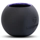 Гіря-дзвін чавунна пофарбована чорна BALL BELL LiveUp LP8047-13LB 6кг (чугун) - зображення 3