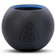 Гиря-колокол 1шт чугунная окрашенная 16 кг d-37мм BALL BELL LiveUp черный LP8047-35LB - изображение 1