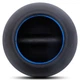 Гіря-дзвін чугуна пофарбована чорна BALL BELL LiveUp LP8047-35LB 16кг (чугун) - зображення 4