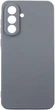 Комплект чехол для смартфона + стекло DENGOS Carbon для Samsung Galaxy A56 Grey (DG-KM-138) - изображение 2