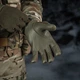 Перчатки M-Tac Police Olive Размер XL - изображение 8