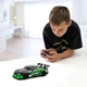 Радіокерована машинка KS Drive Road Rebels 1:24 зелена - зображення 4