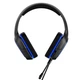 Игровые наушники IPega Gaming PG-R006B с микрофоном проводные Black-blue - изображение 7