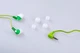 Навушники Panasonic RP-HJE118GU-G Green - зображення 2