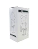 Фігурка Bearbrick Білий Глянцевий 400% (28 см) - изображение 6