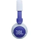 Навушники дитячі JBL JR 320BT, Blue/White, Bluetooth, мікрофон, акумулятор 500 mAh - зображення 3